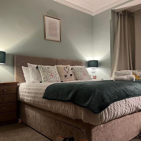 The Rose- Grd Floor, 2-5 Beds, Smarttv, Uni, Tram, M250 Fibre Apartment Nottingham Exterior photo
